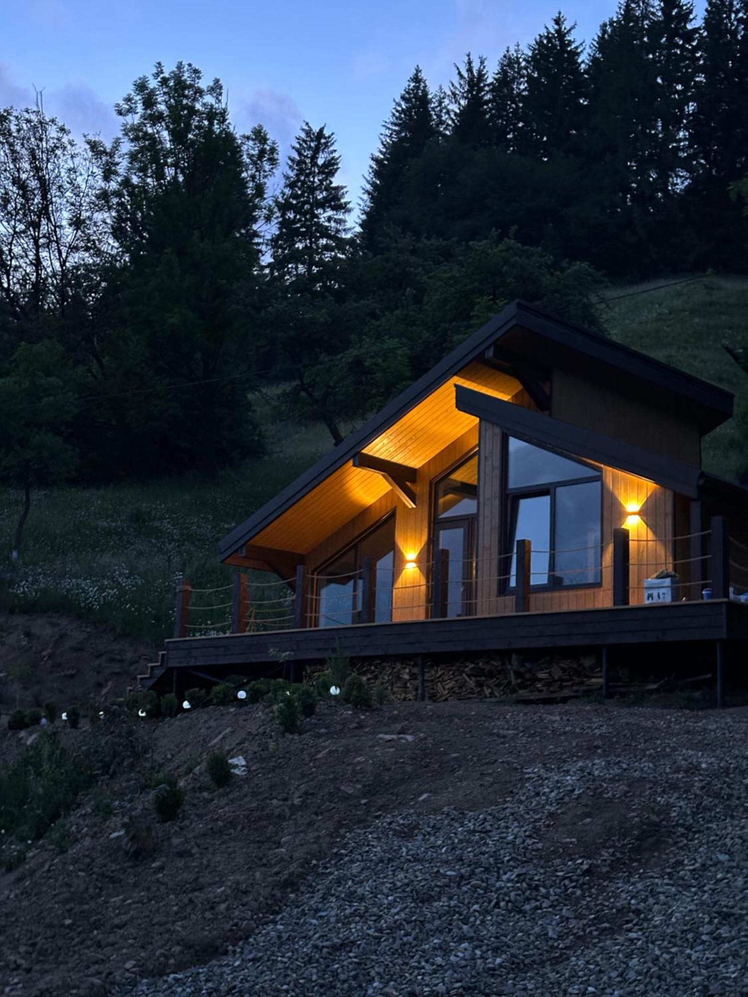 Apartmán Petrick House Verchovyna Exteriér fotografie
