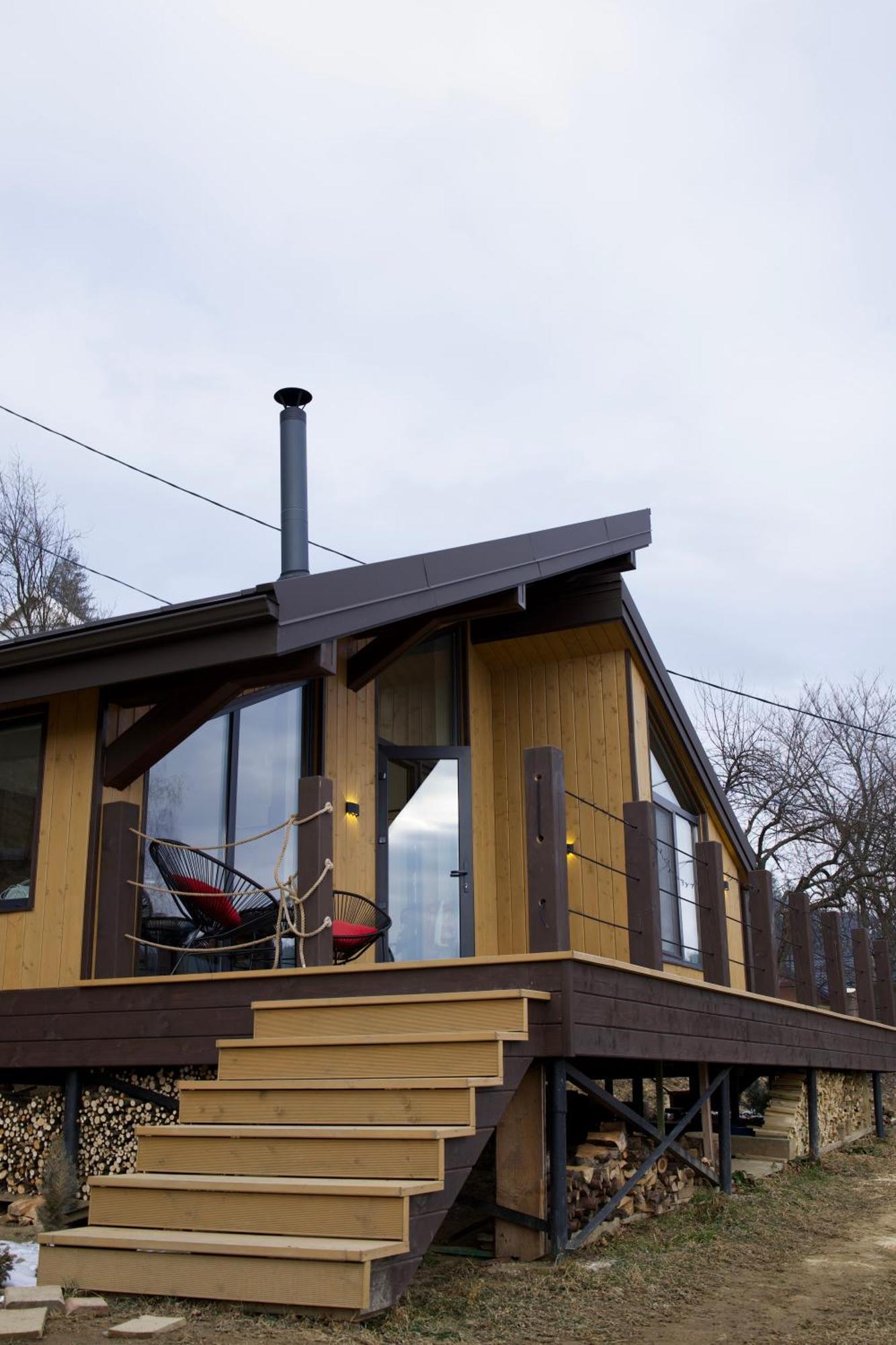 Apartmán Petrick House Verchovyna Exteriér fotografie